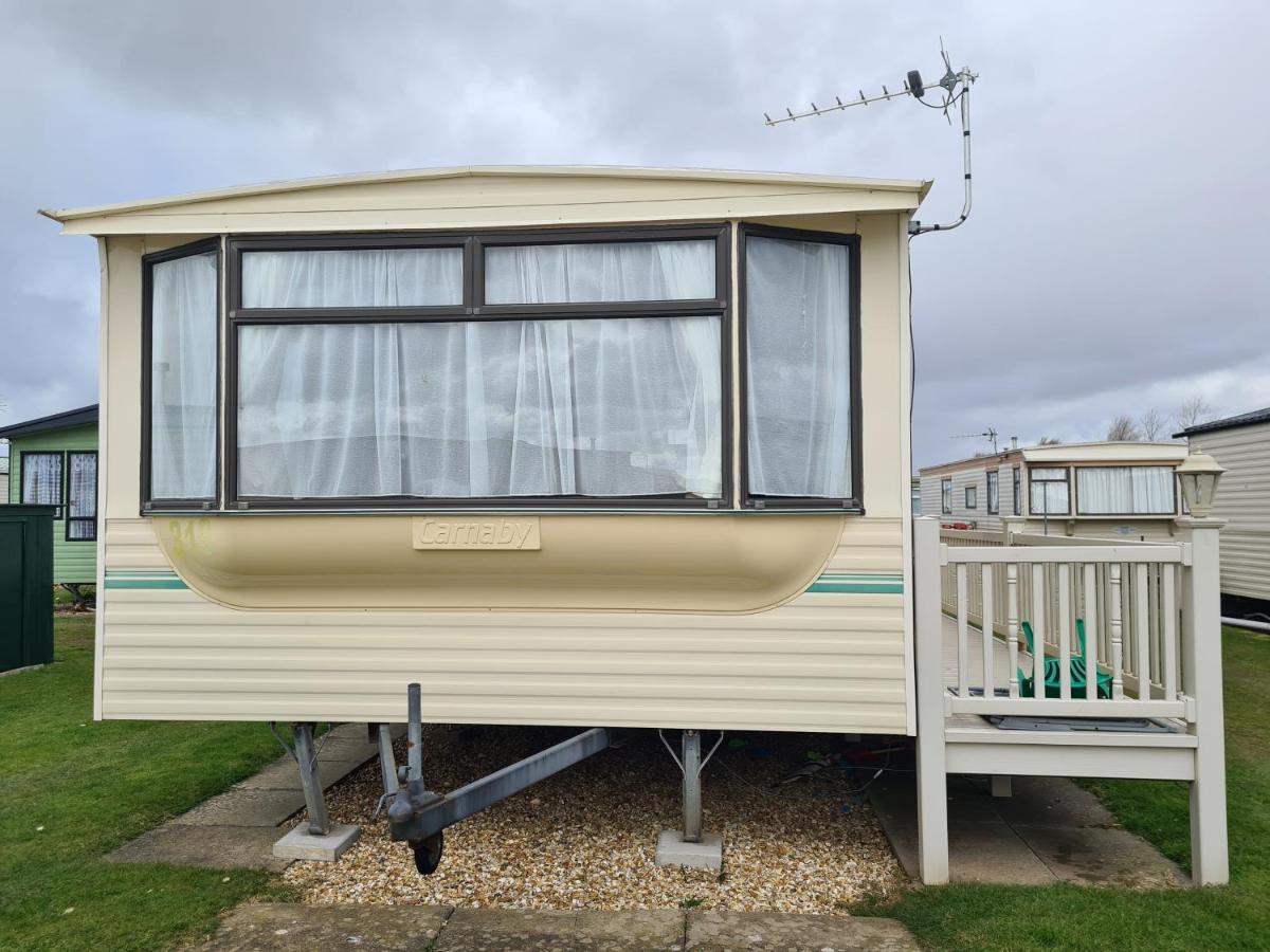 4 Berth Golden Sands Ingoldmells Villa Exterior photo