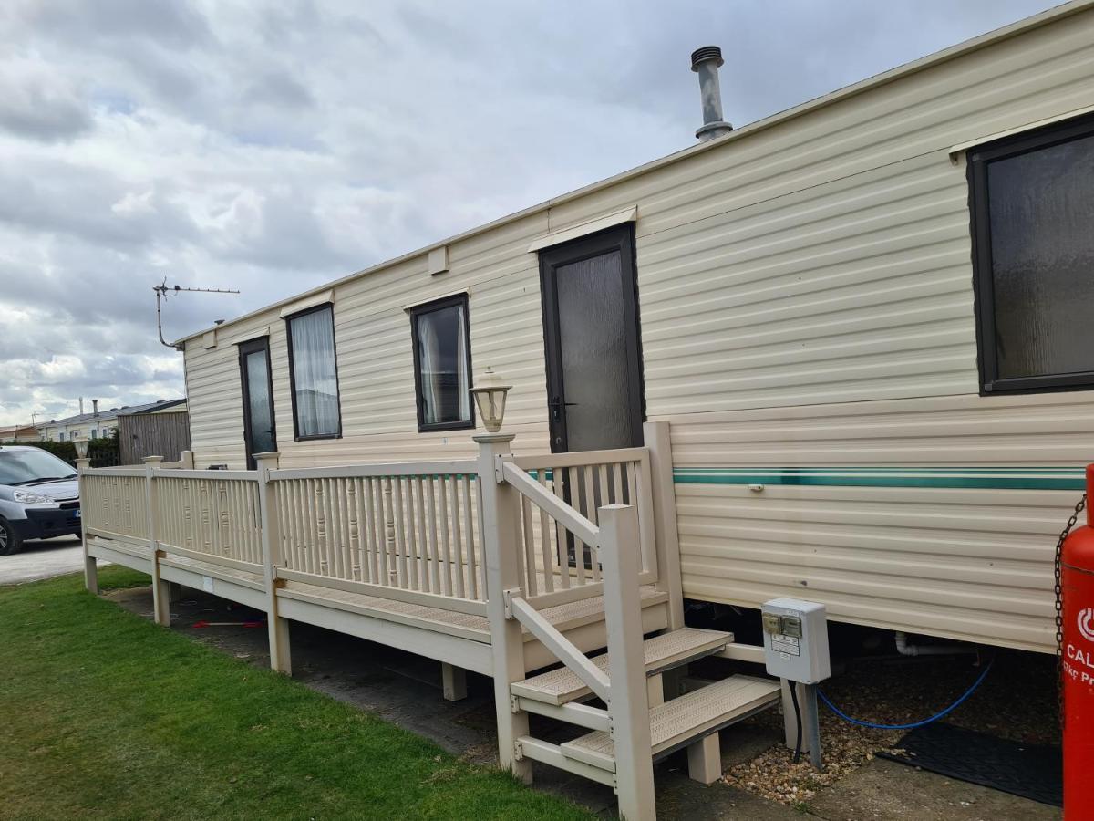 4 Berth Golden Sands Ingoldmells Villa Exterior photo